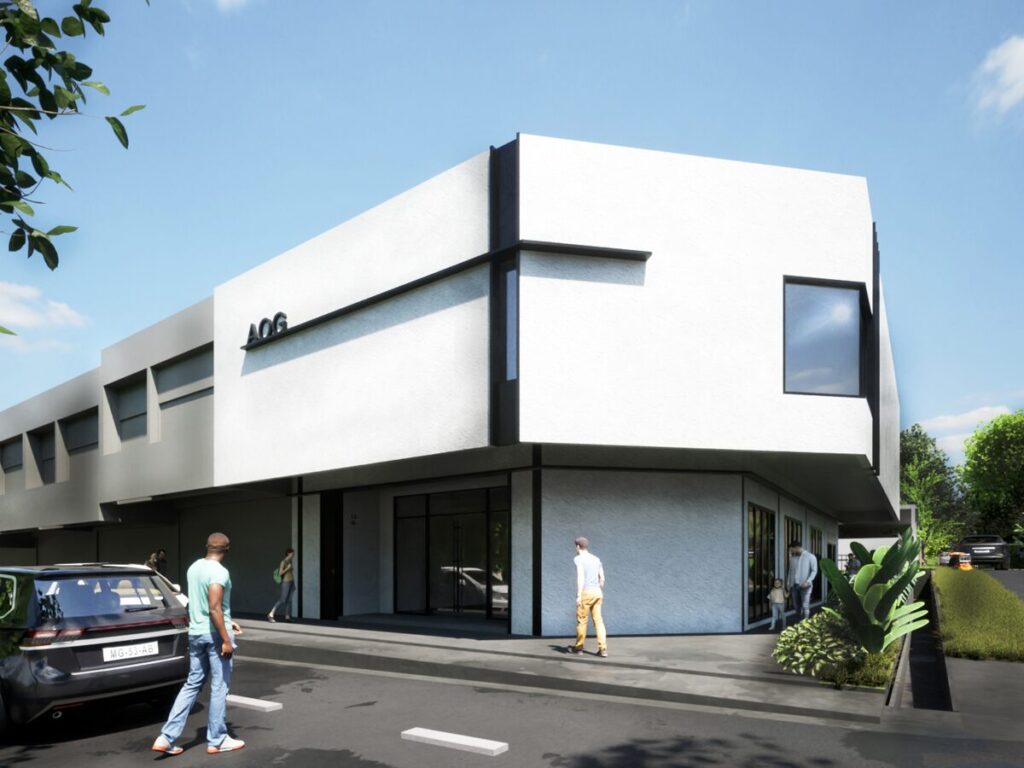 AOG Church-F1